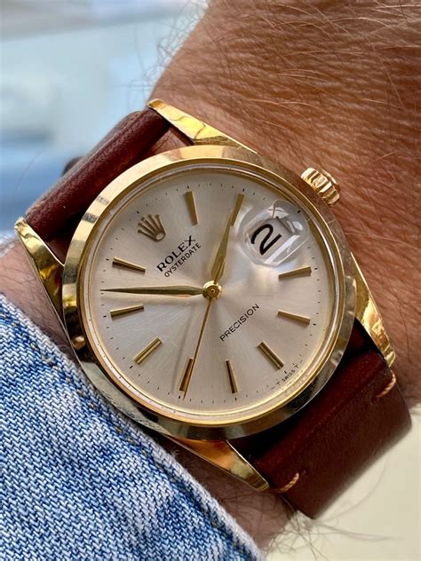 rolex 1970s mens oysterdate watch|vintage rolex watches.